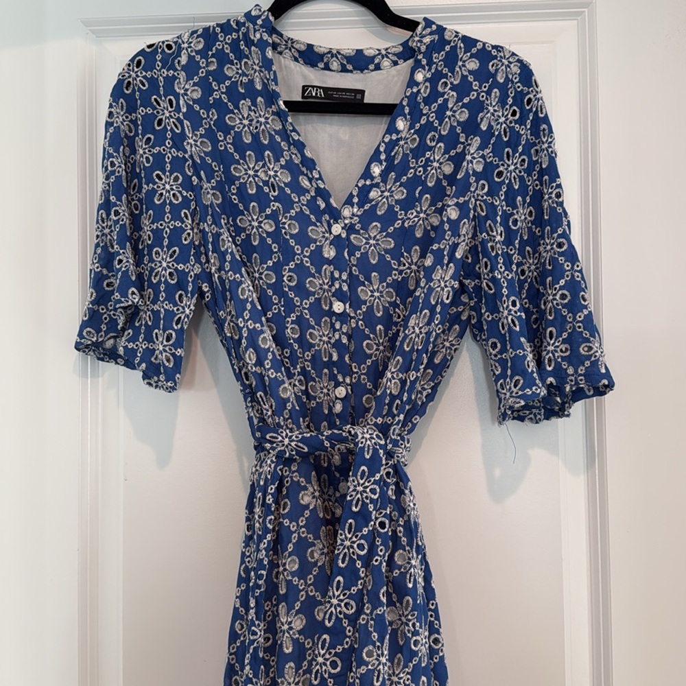 Zara dress